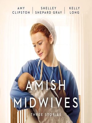 cover image of Amish Midwives